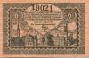 Zittau - Amtshauptmannschaft und Stadt - 1.1.1919 - 31.12.1919 - 50 Pfennig