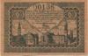 Zittau - Amtshauptmannschaft und Stadt - 1.1.1919 - 31.12.1919 - 50 Pfennig 