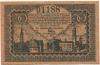Zittau - Amtshauptmannschaft und Stadt - 1.1.1919 - 31.12.1919 - 50 Pfennig 
