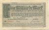 Zittau - Amtshauptmannschaft und Stadt - 15.10.1923 - 500 Millionen Mark 