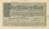 Zittau - Amtshauptmannschaft und Stadt - 22.10.1923 - 1 Milliarde Mark 