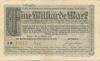 Zittau - Amtshauptmannschaft und Stadt - 22.10.1923 - 1 Milliarde Mark 