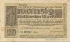 Zittau - Amtshauptmannschaft und Stadt - 29.10.1923 - 20 Milliarden Mark 