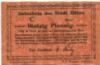 Zittau - Stadt - - 1.4.1918 - 50 Pfennig 