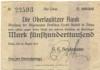 Zittau - Heydemann, G. E., Bank - 14.8.1923 - 500000 Mark 