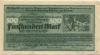 Zittau - Städte- und Staatsbank der Oberlausitz und Bezirksverbände Bautzen, Kamenz, Löbau und Zittau - 30.10.1922 - 500 Mark