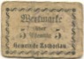 Zschorlau - Gemeinde - -- - 5 Pfennig 