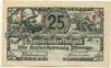 Zweibrücken - Stadt - 1.10.1918 - 31.12.1919 - 25 Pfennig 