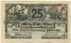 Zweibrücken - Stadt - 1.10.1918 - 31.12.1919 - 25 Pfennig 