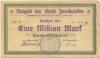 Zweibrücken - Stadt - 14.8.1923 - 1 Million Mark 