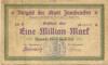 Zweibrücken - Stadt - 14.8.1923 - 1 Million Mark 