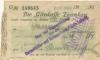 Zwenkau - Stadtgirokasse - 1.8.1923  - 500000 Mark 