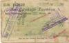 Zwenkau - Stadtgirokasse - 10.8.1923  - 500000 Mark 
