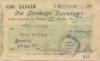 Zwenkau - Stadtgirokasse - 14.8.1923  - 1 Million Mark 