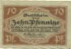 Zwickau - Amtshauptmannschaft - - 30.6.1920 - 10 Pfennig 