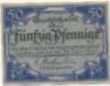 Zwickau - Amtshauptmannschaft - - 30.6.1920 - 50 Pfennig 