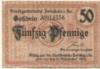 Zwickau - Stadt - - 31.12.1918 - 50 Pfennig 