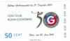 Bonn-Bad Godesberg - Golf-Club eV - 23.6.2010 - 31.12.2010 - 50 Cent 