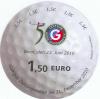Bonn-Bad Godesberg - Golf-Club eV - 23.6.2010 - 31.12.2010 - 1.50 Euro 