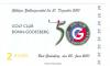 Bonn-Bad Godesberg - Golf-Club eV - 23.6.2010 - 31.12.2010 - 2 Euro 