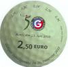 Bonn-Bad Godesberg - Golf-Club eV - 23.6.2010 - 31.12.2010 - 2.50 Euro 