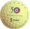 Bonn-Bad Godesberg - Golf-Club eV - 23.6.2010 - 31.12.2010 - 5 Euro 