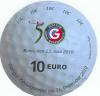 Bonn-Bad Godesberg - Golf-Club eV - 23.6.2010 - 31.12.2010 - 10 Euro 