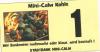 Calw - Stadtbank Mini-Calw (Kinderspielstadt) - -- - 1 Kohle 
