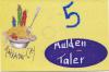 Colditz - Makkaroni-City (Kinderspielstadt) - -- - 5 Mulden-Taler