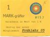 Heitersheim - Kinderschule Lernwerkhaus eV - Frühjahr 2005 - 1 Euro 