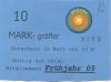 Heitersheim - Kinderschule Lernwerkhaus eV - Frühjahr 2005 - 10 Euro 