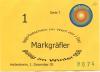 Heitersheim - Markgräfler Akademie, Uhlandstr. 3a - 1.12.2005 - 1 Euro 
