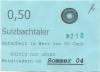 Heitersheim - Markgräfler Regional, Verein für nachhaltiges Wirtschaften eV, Staufener Str. 1a - Sommer 2004 - 0.50 Euro 