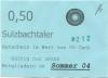 Heitersheim - Markgräfler Regional, Verein für nachhaltiges Wirtschaften eV, Staufener Str. 1a - Sommer 2004 - 0.50 Euro