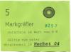 Heitersheim - Markgräfler Regional, Verein für nachhaltiges Wirtschaften eV, Staufener Str. 1a - Herbst 2004 - 5 Euro