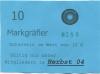 Heitersheim - Markgräfler Regional, Verein für nachhaltiges Wirtschaften eV, Staufener Str. 1a - Herbst 2004 - 10 Euro