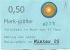 Heitersheim - Markgräfler Regional, Verein für nachhaltiges Wirtschaften eV, Staufener Str. 1a - Winter 2005 - 0.50 Euro 