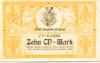 Köln - Cartell, 112.Versammlung - 1998 - 10 Mark 