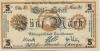 Lauchhammer - AG - - 30.11.1918 - 5 Mark 