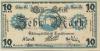 Lauchhammer - AG - - 30.11.1918 - 10 Mark 