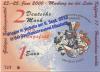 Marburg - Elisabethbräu GmbH, Steinweg 45, Gasthausbrauerei - 6.9.2013 - 1 Euro