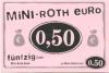Roth - Mini-Roth Bank - -- - 0.50 Euro 