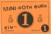 Roth - Mini-Roth Bank - -- - 1 Euro 