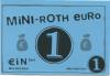 Roth - Mini-Roth Bank - -- - 1 Euro 