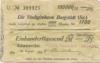 Mohsdorf-Schweizerthal (heute: Burgstädt) - Kaufmann, Wilhelm, Textilwerke - 10.8.1923 - 100000 Mark
