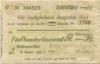 Mohsdorf-Schweizerthal (heute: Burgstädt) - Kaufmann, Wilhelm, Textilwerke - 10.8.1923 - 500000 Mark