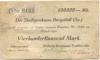 Mohsdorf-Schweizerthal (heute: Burgstädt) - Kaufmann, Wilhelm, Textilwerke - 16.8.1923 - 400000 Mark