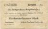 Mohsdorf-Schweizerthal (heute: Burgstädt) - Kaufmann, Wilhelm, Textilwerke - 16.8.1923 - 400000 Mark