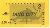 Stuttgart-Stammheim - Dino City - -- - 2 Dino 