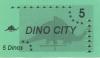 Stuttgart-Stammheim - Dino City - -- - 5 Dino 